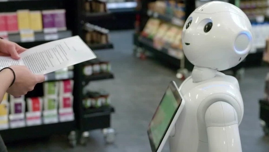 Despiden a un robot por ser descortés con los clientes | Internacionales
