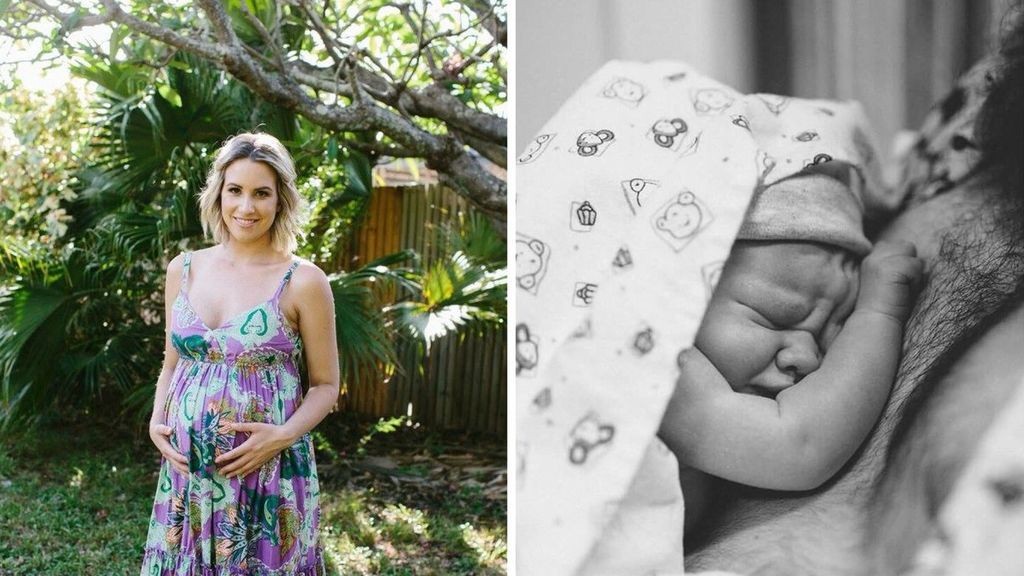 La mujer que murió antes de conocer a su bebé que era gestado por su mejor amiga | Internacionales