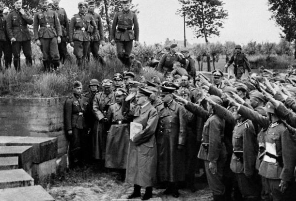 Nazis adictos: Hitler consumía más de 80 fármacos | Internacionales