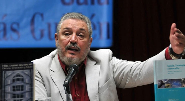 Murió el hijo mayor de Fidel Castro | Internacionales