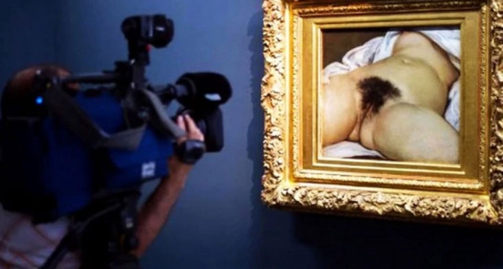 Facebook va a juicio acusado de censurar la célebre obra de arte "El origen del mundo" | Internacionales