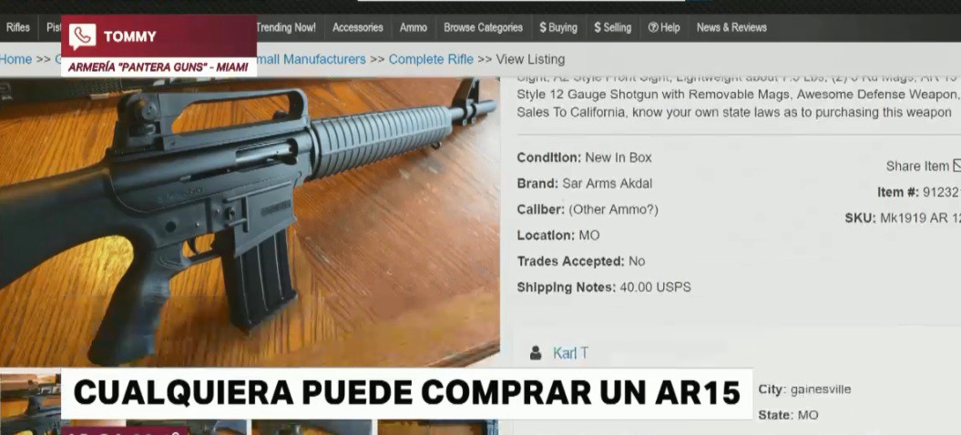 De la ciencia ficción al peligro real: rifle de energía invisible causa "carbonización instantánea" | Internacionales
