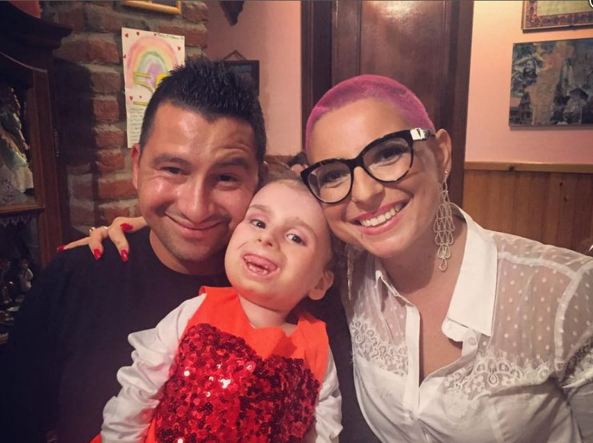 Murió la niña de piedra, la italiana de 8 años que sólo podía mover los ojos | Internacionales