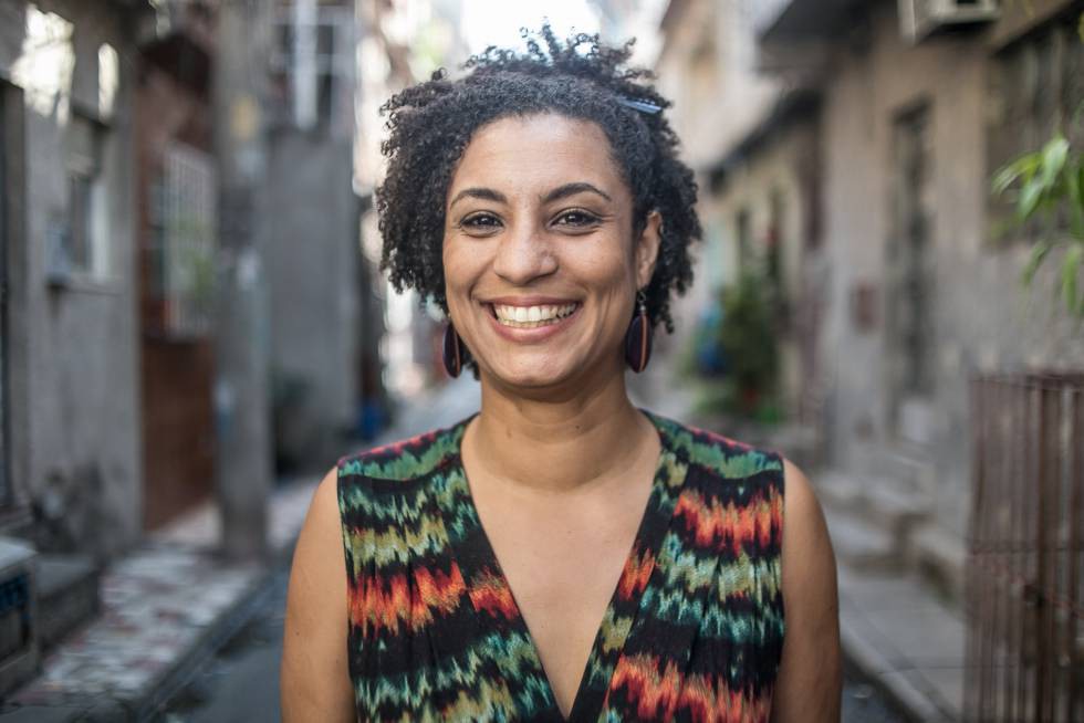 Conmoción en Brasil por el crimen de Marielle Franco, la concejal que denunciaba la violencia policial | Internacionales