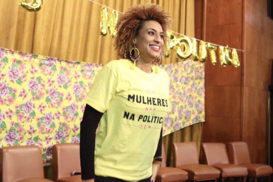 Las balas que mataron a Marielle Franco eran de la Policía Federal, dicen fuentes de la investigación | Internacionales