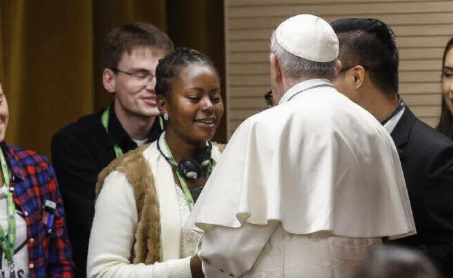 Prostitución: "Pido perdón por todos los católicos que cometen este acto criminal", dijo Francisco | Internacionales