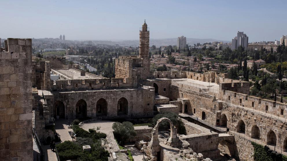 Una nueva teoría revela el lugar histórico donde sucedió el juicio de Poncio Pilato a Jesús | Internacionales