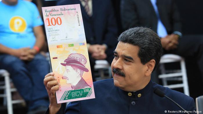 Crisis en Venezuela: Maduro decidió sacarle tres ceros al bolívar | Internacionales