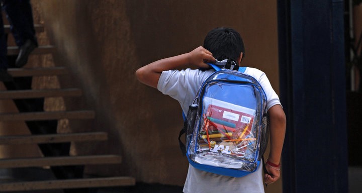 Tiroteo en escuela de EE.UU.: alumnos deberán llevar mochilas transparentes | Internacionales