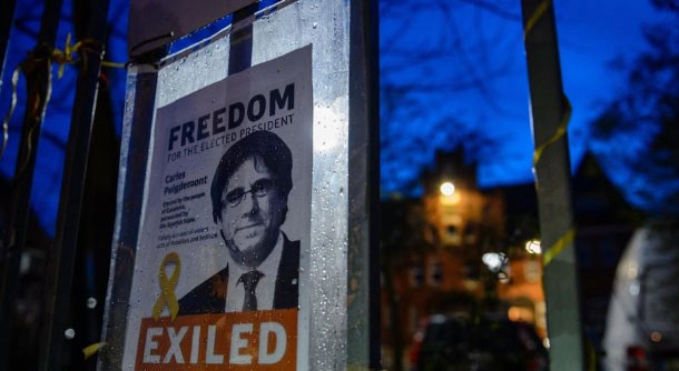 La Justicia alemana dejó libre a Puigdemont y descartó el delito de rebelión | Internacionales