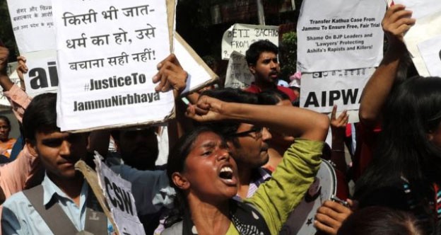 Conmoción en la India por la violación grupal, tortura y asesinato de una nena de ocho años | Internacionales