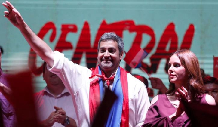 Mario Abdo Benítez será el nuevo presidente de Paraguay | Internacionales