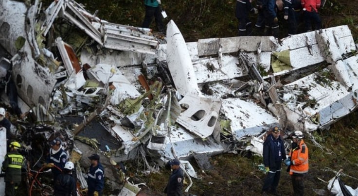 Tragedia de Chapecoense: un informe final reveló la causa del accidente | Internacionales