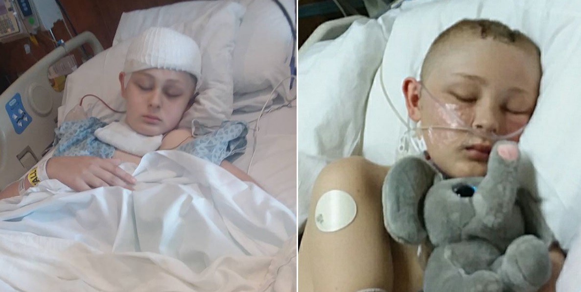 Nene se despertó del coma cuando ya habían donado sus órganos | Internacionales