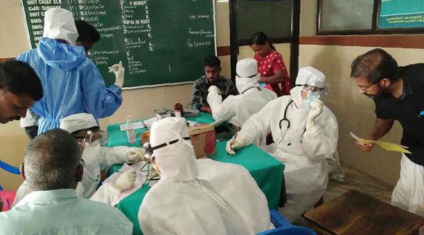 Recrudece el virus Nipah, que no tiene cura | Internacionales