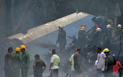 Murió otra sobreviviente del accidente aéreo en Cuba | Internacionales