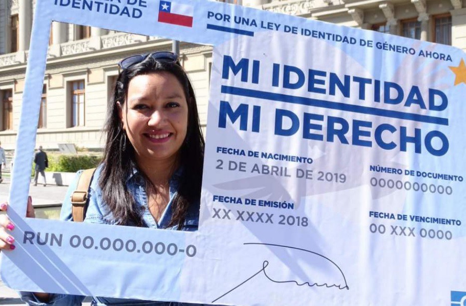 Aprueban en Chile registro de cambio de sexo para menores sin mediar cirugía | Internacionales