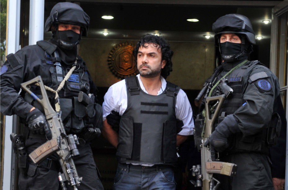 El narco colombiano "Mi Sangre" fue condenado a 31 años de prisión en Estados Unidos | Internacionales