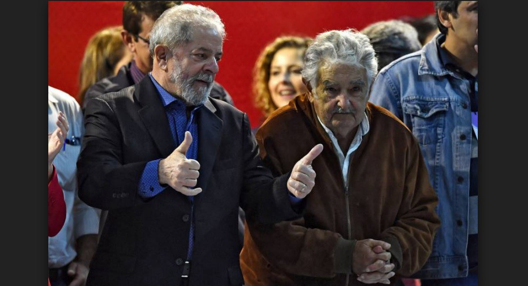 Pepe Mujica visitó a Lula en la cárcel y lo vio con buen "ánimo" | Internacionales