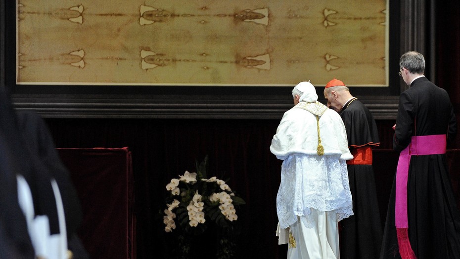 Investigadores aseguran que el santo sudario es falso: la sangre la pintaron con pincel | Internacionales