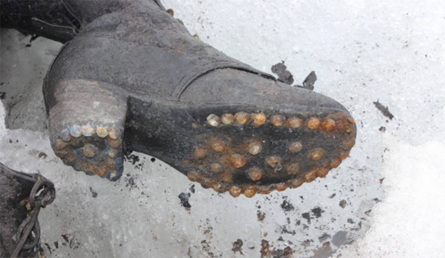 Por el cambio climático salen a la superficie cadáveres atrapados en glaciares suizos | Internacionales