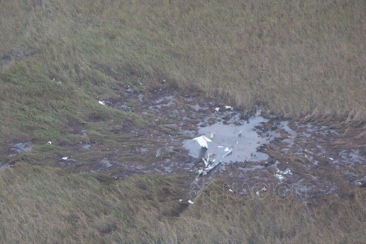 Encontraron la avioneta en la que viajaba el ministro de Agricultura de Paraguay: no hay sobrevivientes | Internacionales