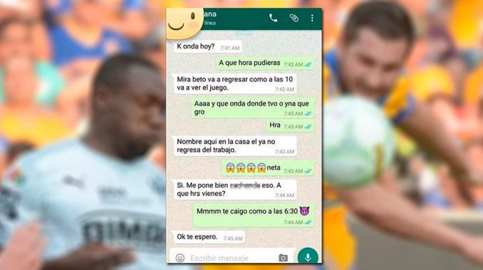 México: fue a la cancha, su mujer lo engañó y se transformó en viral | Redes