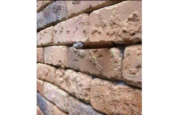 Acertijo viral: ¿qué "esconde" esta pared? | Redes