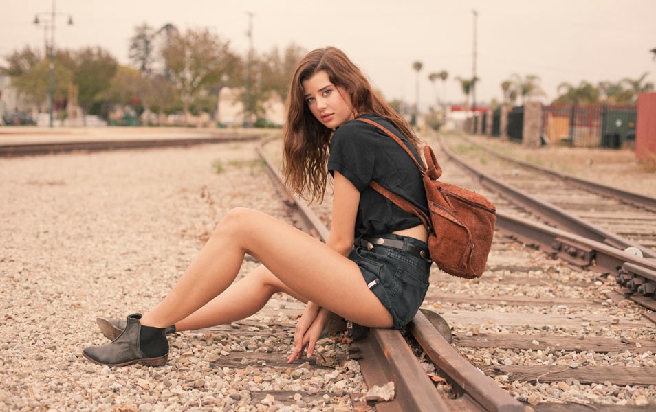 Esta modelo de 20 años tiene algo que estremece a todo Instagram y no es photoshop | Redes