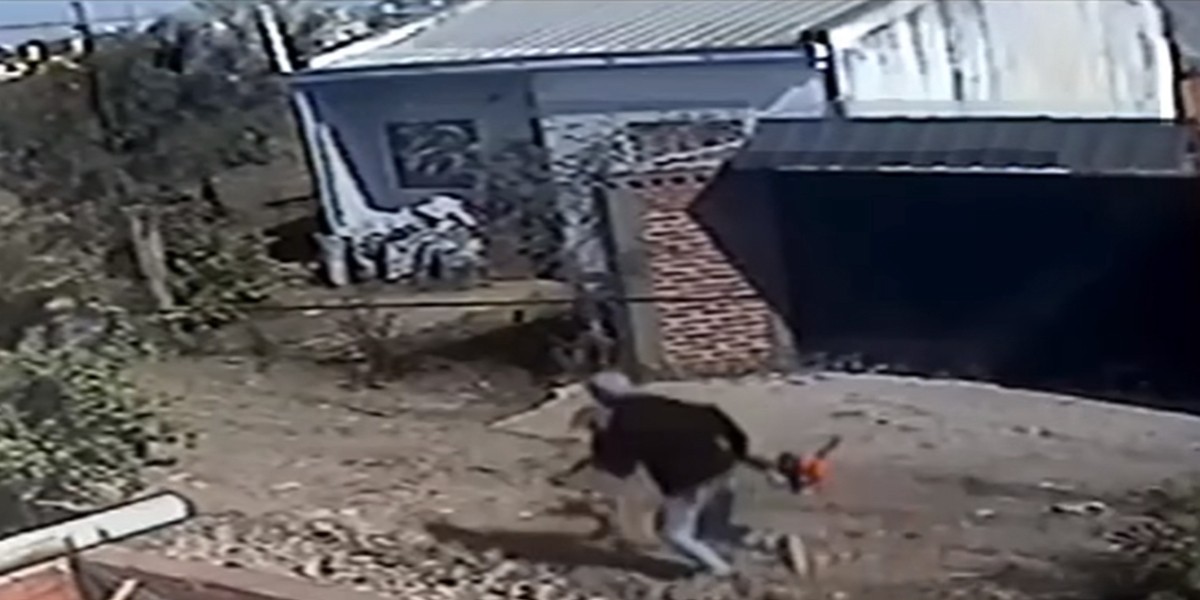 Robaron una perra, los escracharon en las redes y terminaron presos | Redes