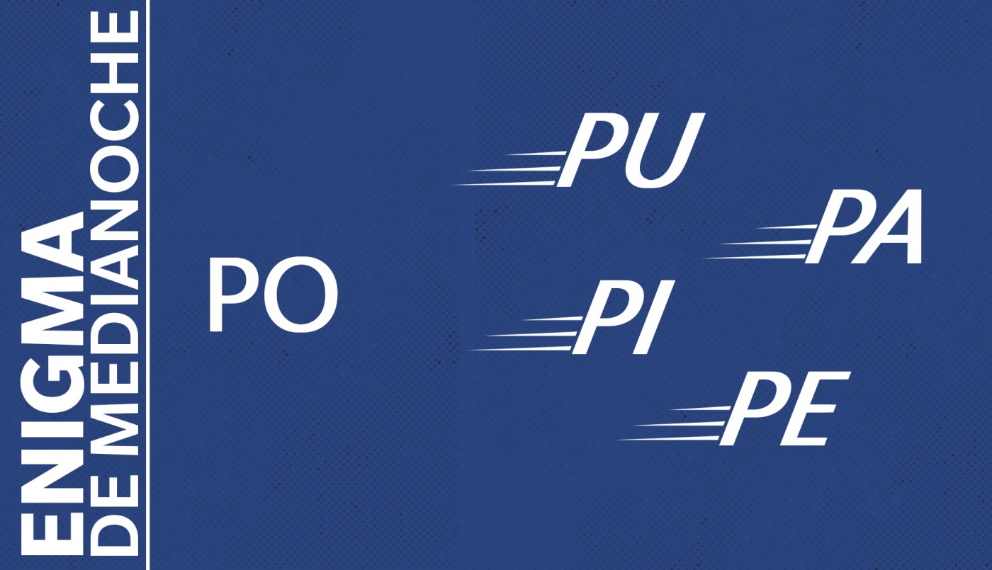 Un nuevo #EnigmaDeMedinoche: animate a descubrirlo | Redes