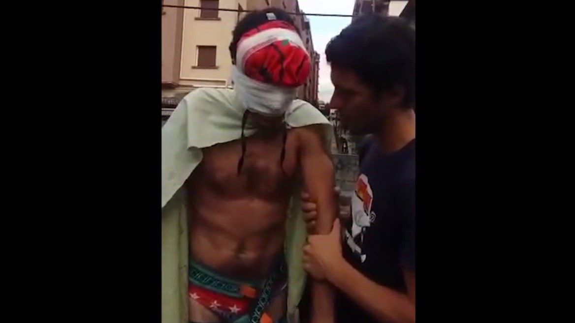 #VideoViral Los peores amigos del mundo le hicieron pasar una "terrible" despedida de soltero | Redes