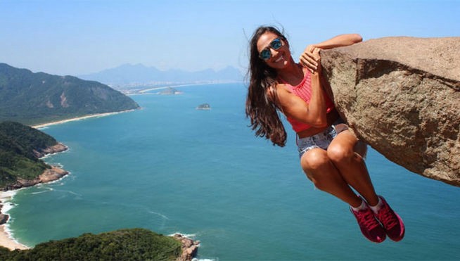 ¿Hasta dónde arriesgarse por una selfie? | Redes