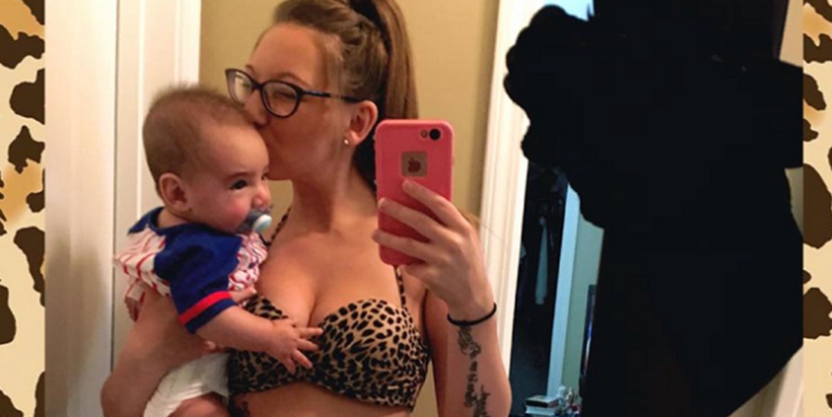 La criticaron por usar bikini luego de dar a luz y su respuesta se volvió viral | Redes