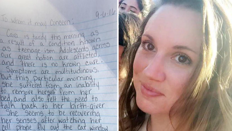 #EsViral La carta de una madre que se harta de la "adolescentitis" de su hija | Redes