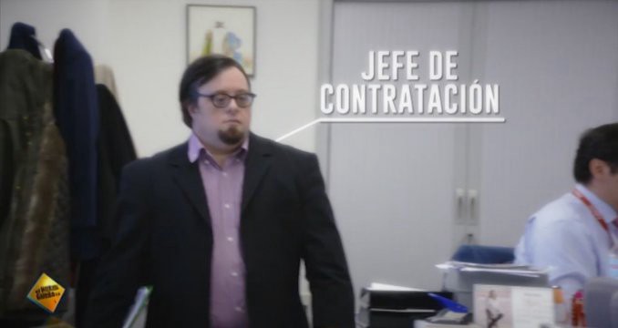 Video experimento: ¿cómo reaccionarías si descubres que tu futuro jefe tiene síndrome de Down? | Redes