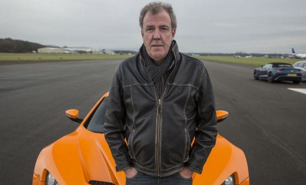 El polémico "saludo" de un conductor británico a la Argentina por Navidad | Redes