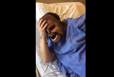 #EsViral La mujer Chewbacca que da a luz | Redes