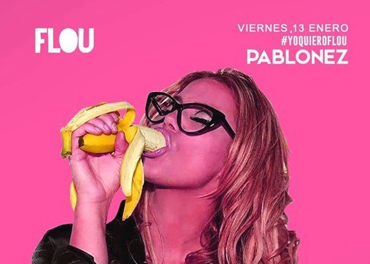 Publicidad polémica: "La mujer que no cuida su banana, viene otra y se la come" | Redes