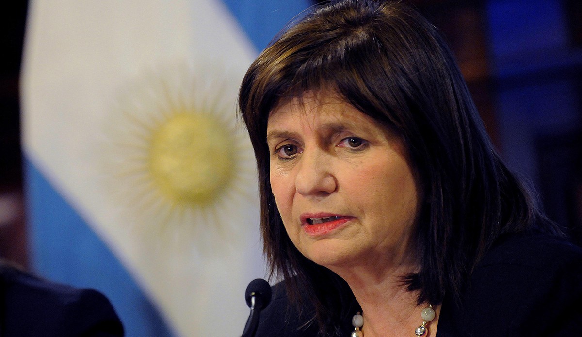 Hackearon la cuenta de Twitter de Patricia Bullrich | Redes