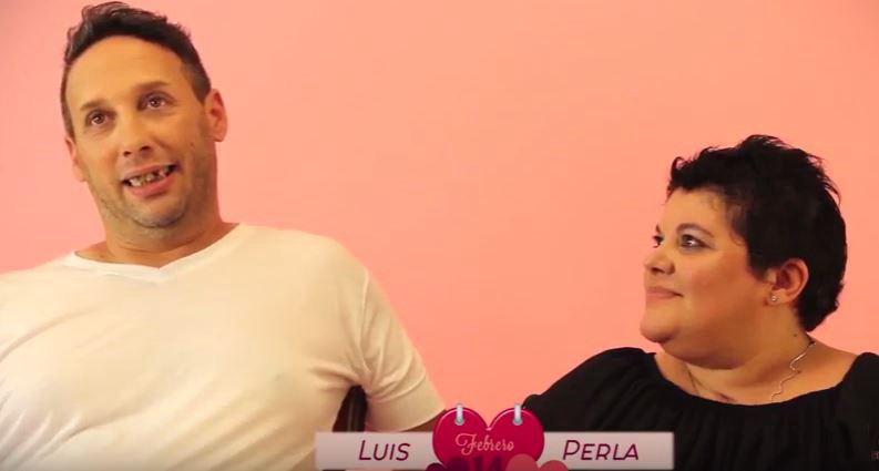 Perla y Luis, 30 años juntos: una historia de amor que emocionó en las redes | Redes