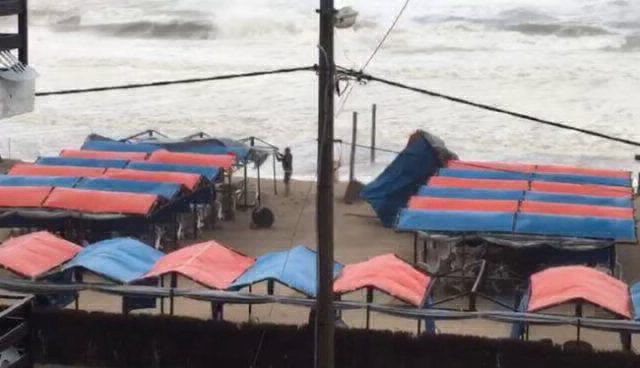 "La loca de Mar Azul": el audio de la mujer indignada con el hombre que le alquiló en la costa | Redes