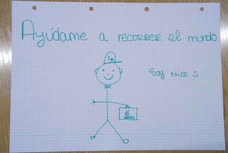 La curiosa historia detrás del dibujo que se volvió viral en las redes sociales | Redes