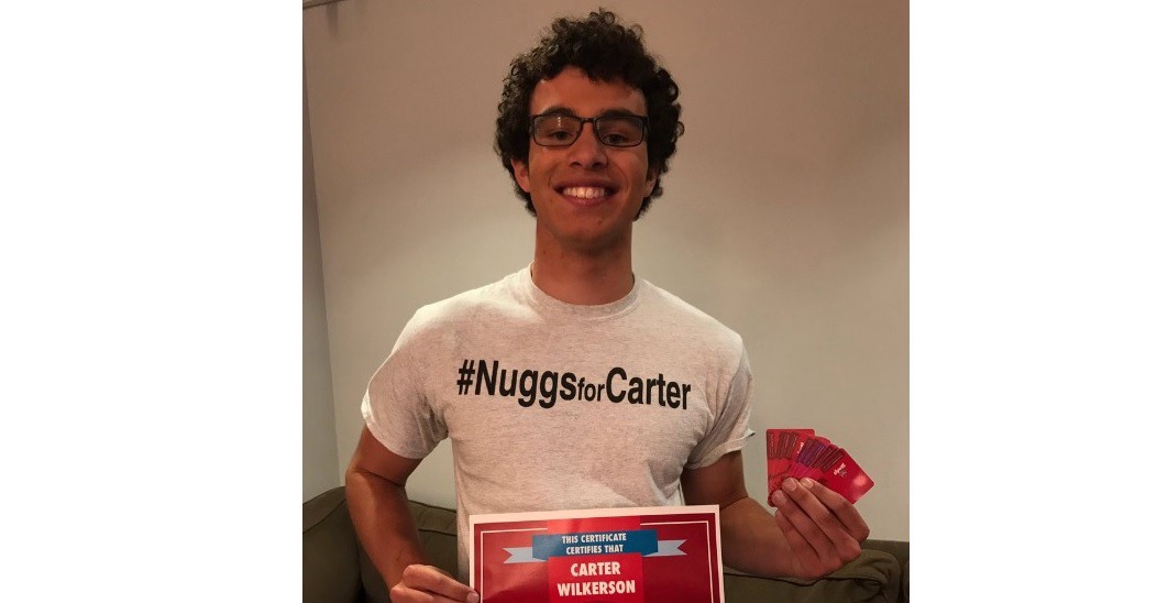 #ElRompeRedes Pidió un año de nuggets gratis y se volvió el tuit más viral de la historia | Redes