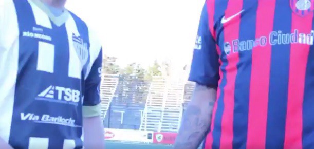 Cipoletti desafió a San Lorenzo en un video: "Donde quieras, cuando quieras" | Redes