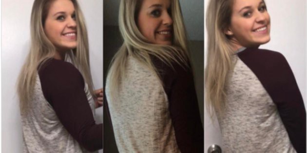 La carta de una chica al "defecto" que tiene en su cola | Redes