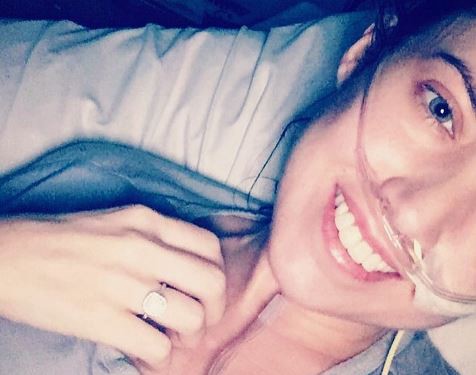 #EsViral El mensaje de una chica a la que le quedan pocos días de vida: "Vivan al máximo" | Redes