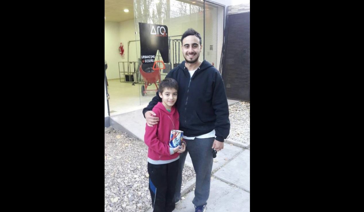 Conmovedor: un nene de ocho años donó todos sus ahorros para construir un centro oncológico | Redes