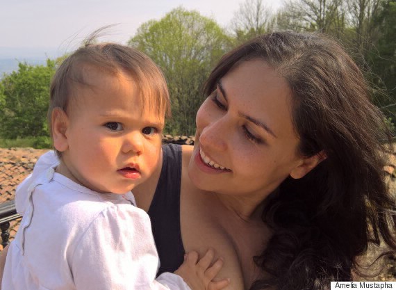 "Mis pechos nunca volverán a ser como antes", el texto de una mujer que fue madre y aprendió a aceptar su cuerpo | Redes