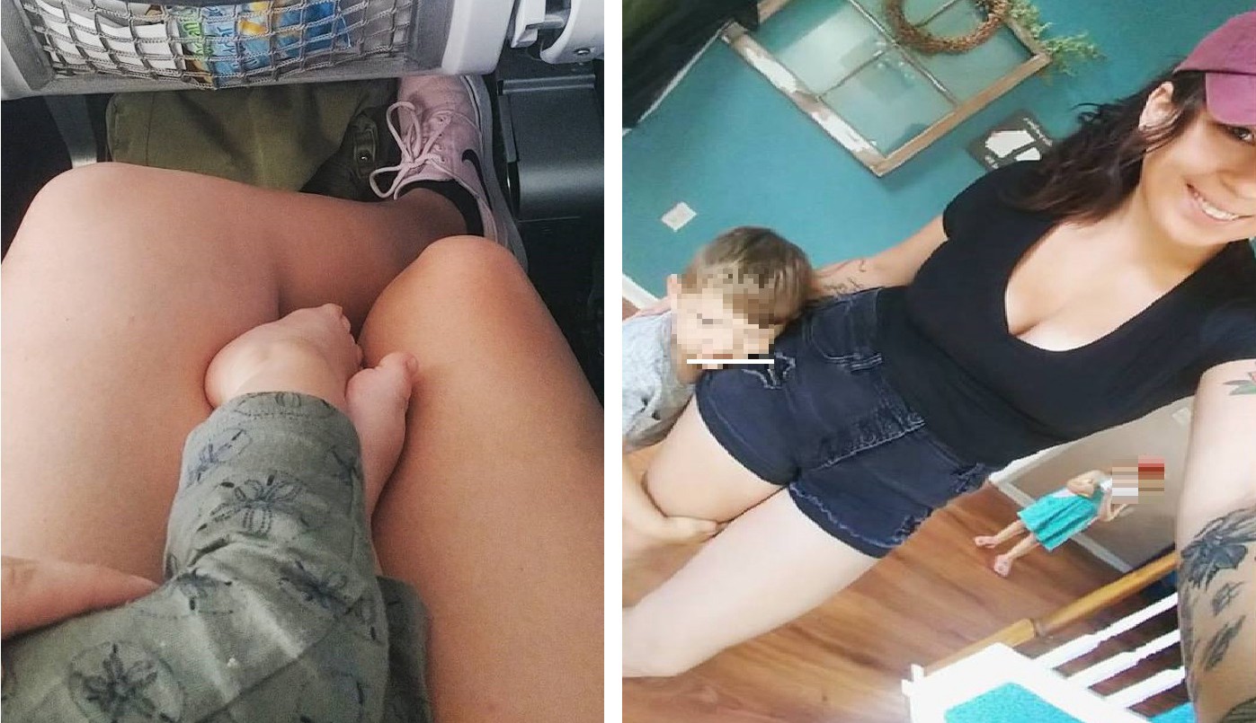 Ante el llanto de un bebé en el avión, se ofreció a llevarlo a upa: "El vuelo entero debería estar avergonzado" | Redes